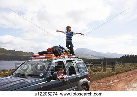Children on holiday View Large Photo Image Picture - Children on holiday. Fotosearch