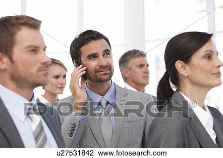 Stock Image - Communication. Fotosearch