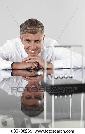 Confident businessman View Large Photo Image Stock Photography - Confident businessman. Fotosearch