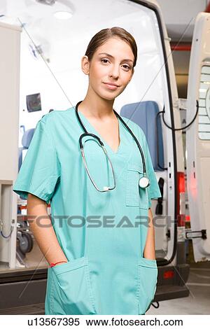 Confident young doctor View Large Photo Image Stock Photography - Confident young doctor. Fotosearch