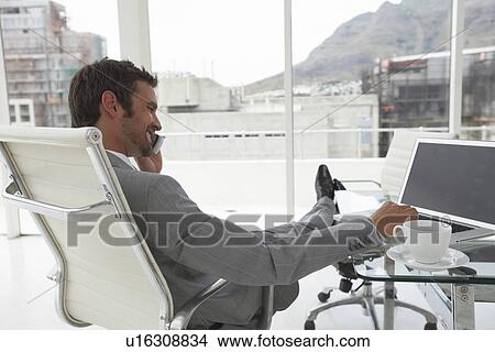 Construction executive View Large Photo Image Picture - Construction executive. Fotosearch