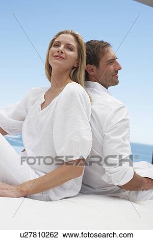 Stock Image - Couple in love. Fotosearch