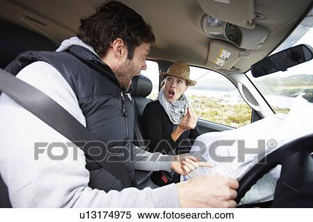 Couple shouting at each other View Large Photo Image Stock Photography - Couple shouting at each other. Fotosearch