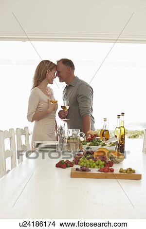 Couple spending time together View Large Photo Image Picture - Couple spending time together. Fotosearch