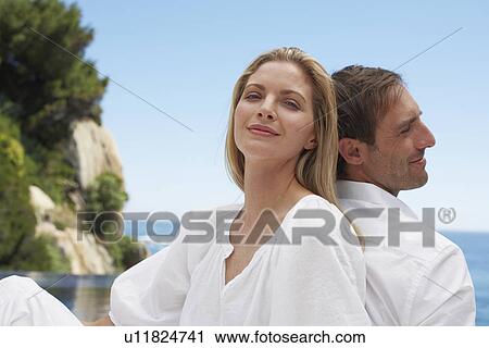 Stock Image - Couple. Fotosearch