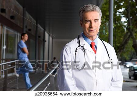 Doctor portrait View Large Photo Image Picture - Doctor portrait. Fotosearch