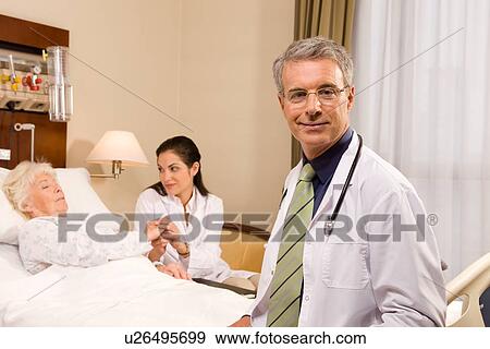 Stock Photo - Doctor portrait. Fotosearch