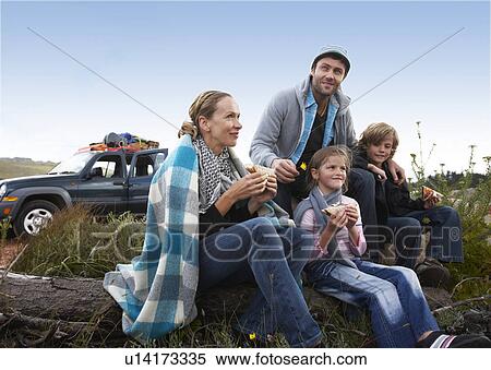 Family eating sandwiches View Large Photo Image Stock Photography - Family eating sandwiches. Fotosearch