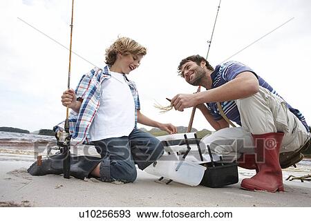 Father and son View Large Photo Image Stock Image - Father and son. Fotosearch
