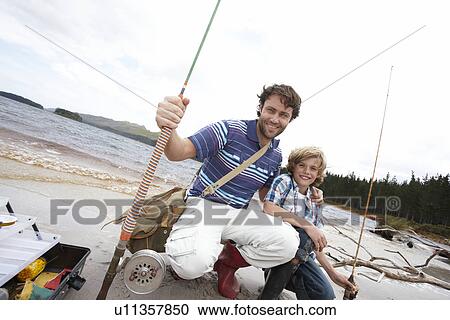 Father and son View Large Photo Image Stock Image - Father and son. Fotosearch