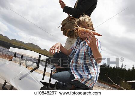 Stock Photo - Fishing lure. Fotosearch