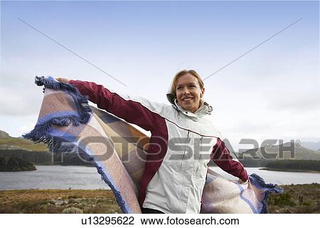 Stock Image - Freedom concept. Fotosearch