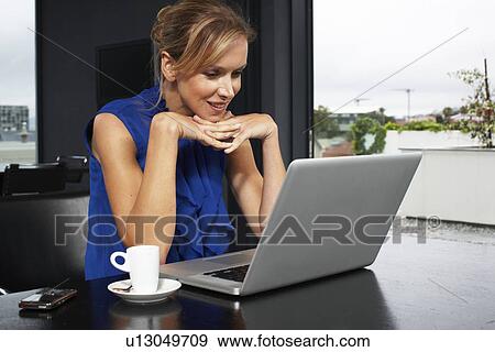 Gorgeous business woman View Large Photo Image Stock Photo - Gorgeous business woman. Fotosearch