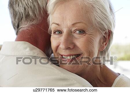 Stock Photography - Gorgeous mature woman. Fotosearch