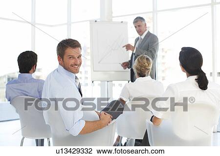 Happy businessman View Large Photo Image Stock Image - Happy businessman. Fotosearch
