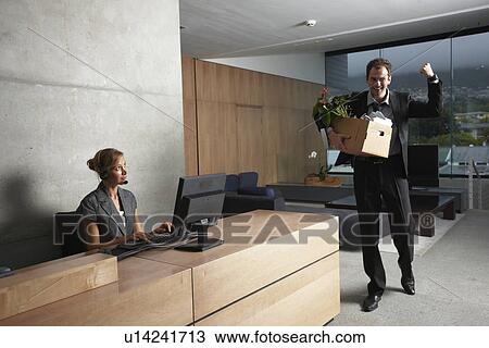Happy businessman View Large Photo Image Stock Image - Happy businessman. Fotosearch