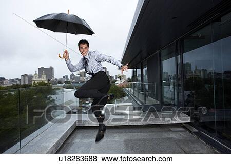Happy businessman View Large Photo Image Stock Photo - Happy businessman. Fotosearch