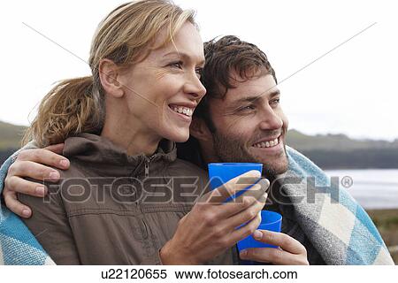 Happy couple View Large Photo Image Stock Photography - Happy couple. Fotosearch