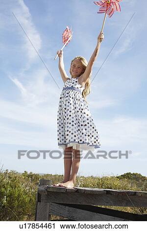 Happy girl portrait View Large Photo Image Stock Image - Happy girl portrait. Fotosearch