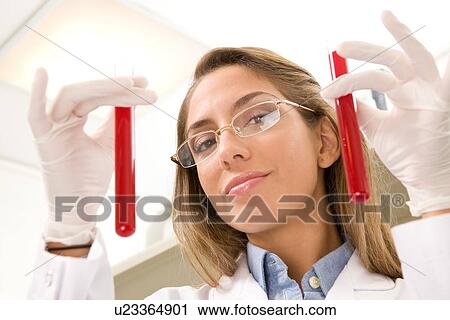 Happy laboratory technician View Large Photo Image Stock Image - Happy laboratory technician. Fotosearch