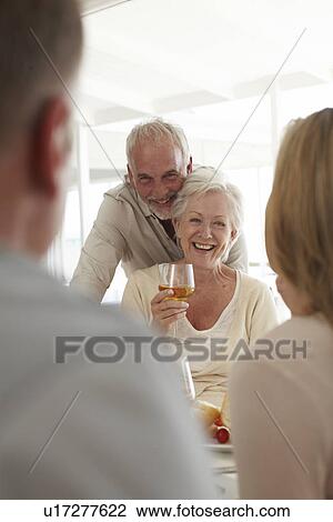 Happy mature couple View Large Photo Image Stock Image - Happy mature couple. Fotosearch
