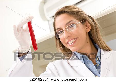 Happy scientist View Large Photo Image Picture - Happy scientist. Fotosearch