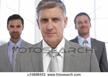 Stock Image - Leadership. Fotosearch