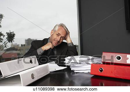 Mature businessman View Large Photo Image Stock Photo - Mature businessman. Fotosearch