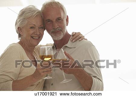 Mature couple View Large Photo Image Stock Image - Mature couple. Fotosearch
