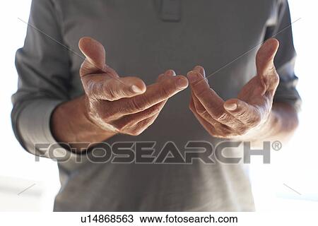 Mature man's hands View Large Photo Image Stock Image - Mature man's hands. Fotosearch