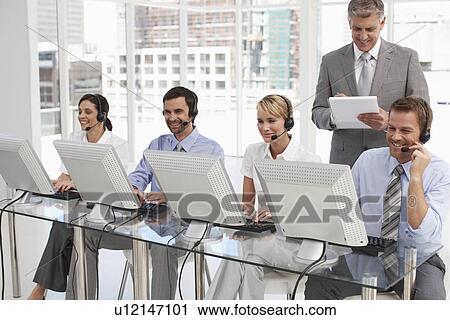 Stock Image - Noting performance results. Fotosearch