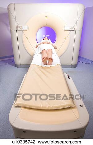 Patient ready for a ct scan View Large Photo Image Stock Image - Patient ready for a ct scan. Fotosearch