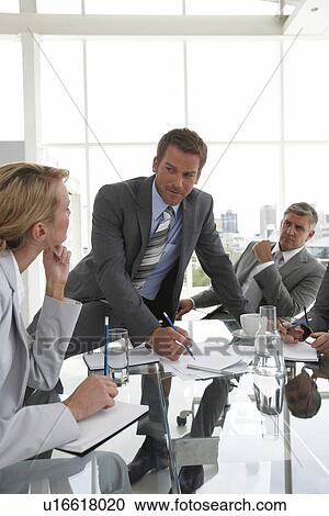People in the office View Large Photo Image Stock Image - People in the office. Fotosearch