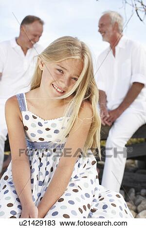 Portrait of a girl View Large Photo Image Stock Image - Portrait of a girl. Fotosearch