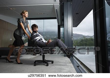 Stock Image - Prenuptial agreement concept. Fotosearch