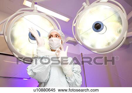 Preparing for surgery View Large Photo Image Stock Photography - Preparing for surgery. Fotosearch