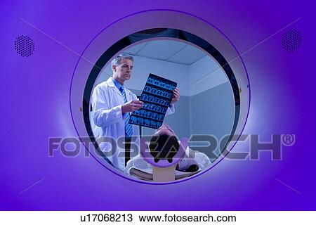 Radiologist at work View Large Photo Image Stock Image - Radiologist at work. Fotosearch