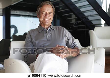 Retired businessman View Large Photo Image Stock Image - Retired businessman. Fotosearch