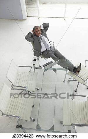 Senior businessman View Large Photo Image Stock Image - Senior businessman. Fotosearch