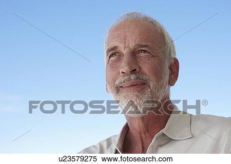 Senior man portrait View Large Photo Image Stock Photography - Senior man portrait. Fotosearch