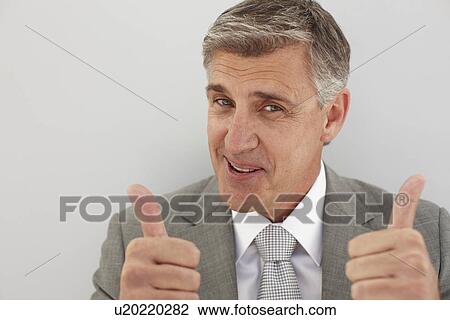 Showing OK sign View Large Photo Image Stock Image - Showing OK sign. Fotosearch