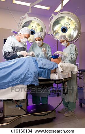 Surgery View Large Photo Image Picture - Surgery. Fotosearch