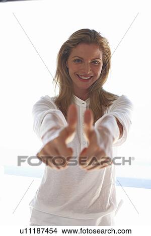Thumbs up! View Large Photo Image Picture - Thumbs up!. Fotosearch