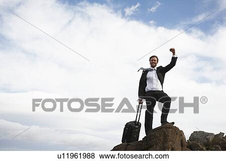 Stock Photo - Victory. Fotosearch