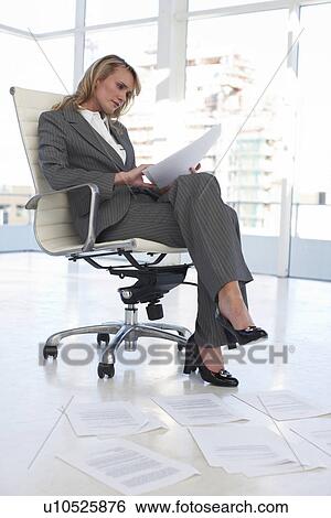 Woman at work View Large Photo Image Stock Photograph - Woman at work. Fotosearch
