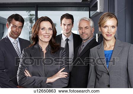 Woman boss View Large Photo Image Stock Image - Woman boss. Fotosearch