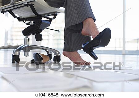 Woman's feet View Large Photo Image Stock Photography - Woman's feet. Fotosearch