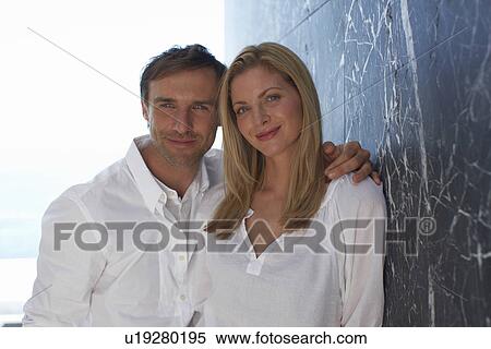 Young beautiful couple View Large Photo Image Stock Photography - Young beautiful couple. Fotosearch