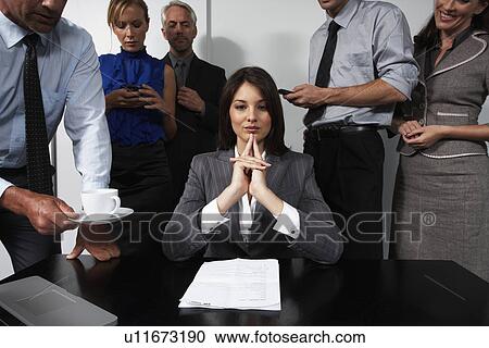 Young boss View Large Photo Image Stock Image - Young boss. Fotosearch