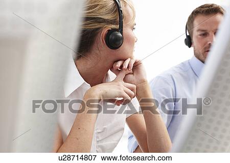 Young business people View Large Photo Image Stock Photo - Young business people. Fotosearch